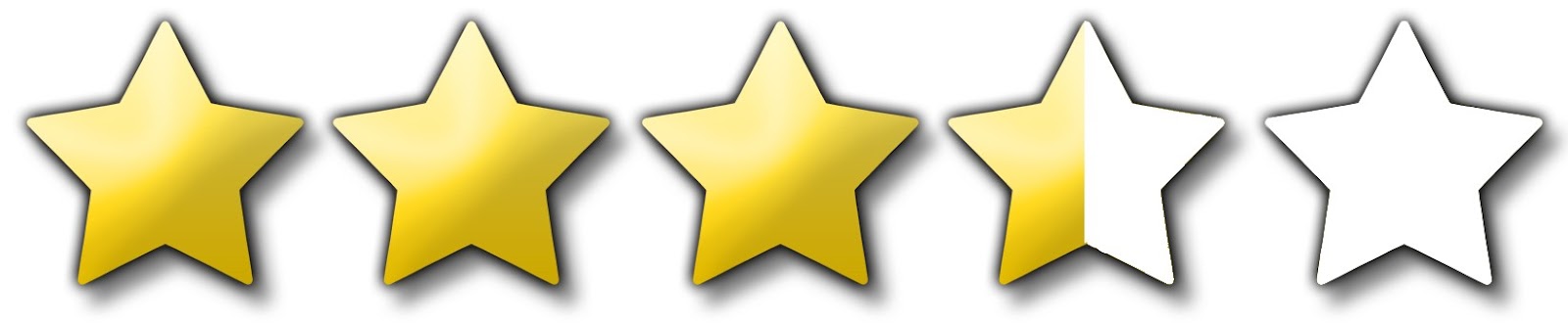 3 5stars GrowChurch