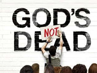 Godsnotdead