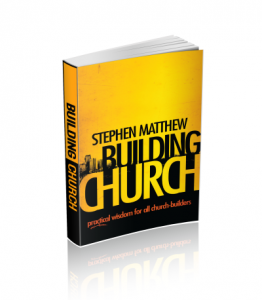 book pastor church growth