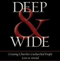 Deep & Wide by Andy Stanley - Full Book Review