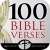 Top 100 Bible Verses to Memorise + A Crazy Simple Technique