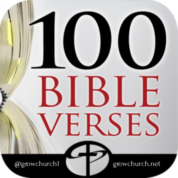 Top 100 Bible Verses to Memorise