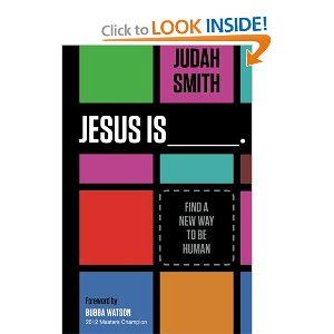 Jesus Is by Judah Smith Full Book Review