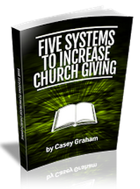 Increase Church Giving
