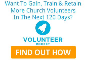 Get More Church Volunteers