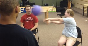 youth group church game activity