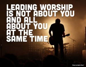 good-worship-team-leader