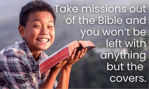 Famous Missionary Quotes