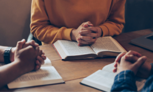 How To Start A Small Group Bible Study