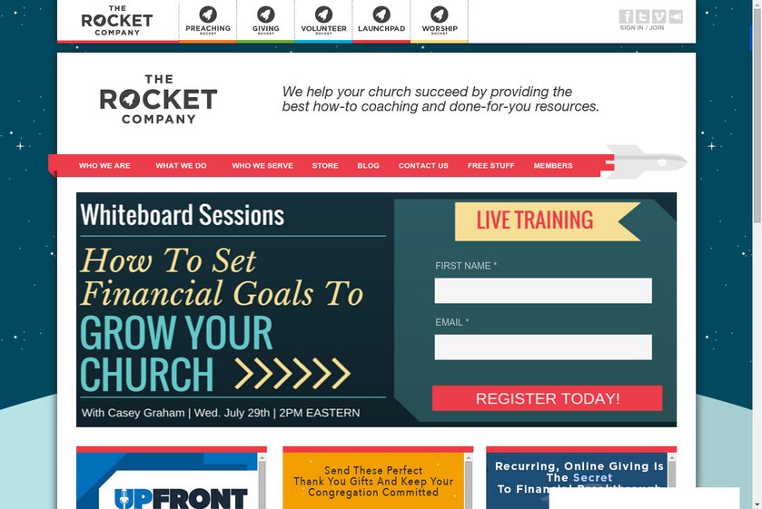 blogs about preaching 1
