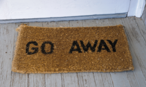 7 Crazy Ways To Make Visitors Feel Unwelcome In Your Church