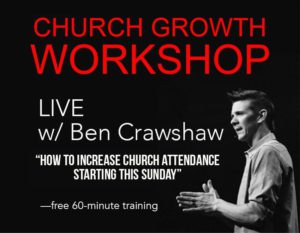 church growth workshop