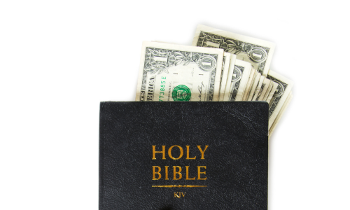 Tithe and Offering Scriptures