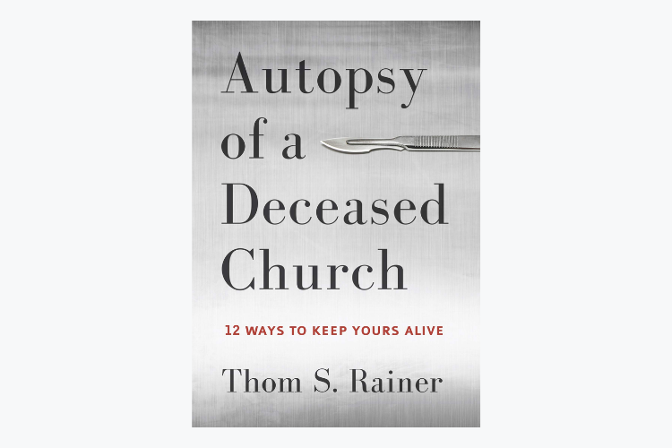 Autopsy Of A Dying Church