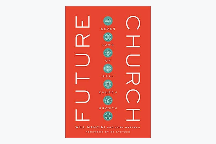 Future Church book