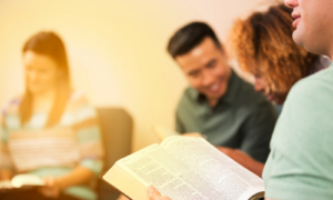 How To Lead A Small Group Bible Study