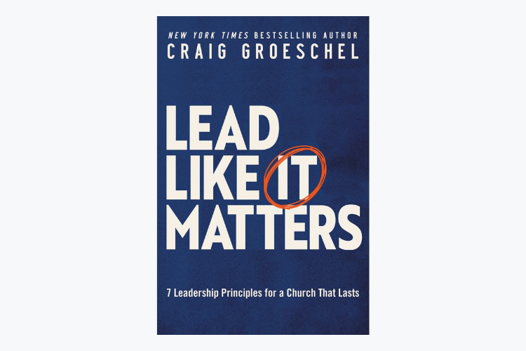 Lead Like It Matters