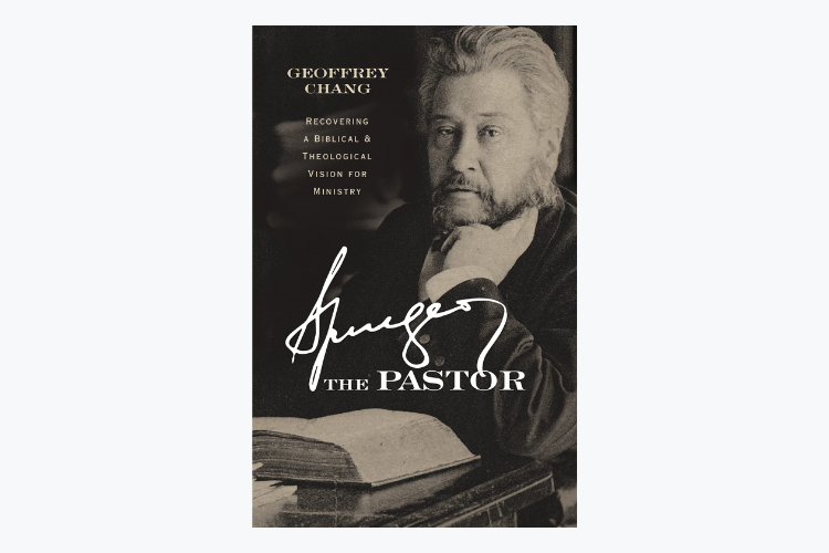 Spurgeon The Pastor