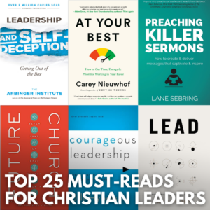 best books for christian leaders