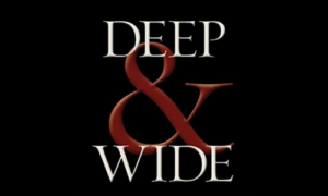 deep and wide Book Review