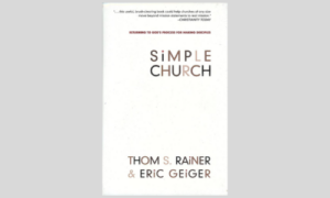 simple church book review