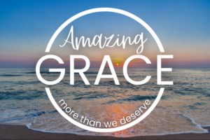 sermon series idea amazing grace