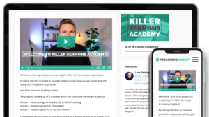 Killer Sermon Academy