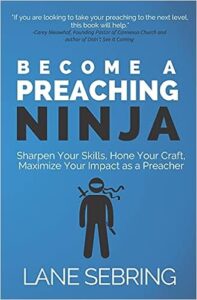 preaching ninja book