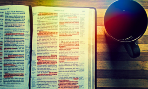 how to write 3 point sermon outlines